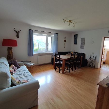 Ferienwohnung Haus AlpenHahn Wenns Exterior foto