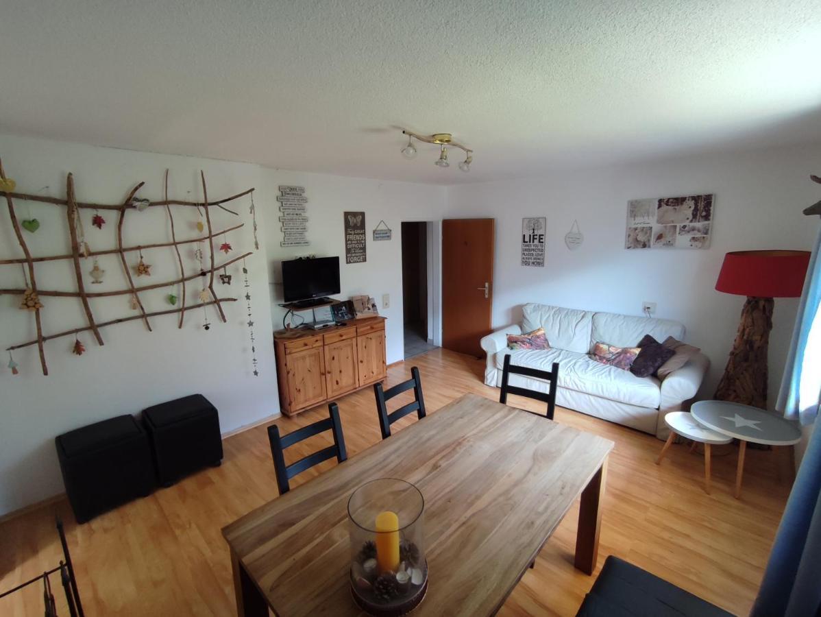 Ferienwohnung Haus AlpenHahn Wenns Exterior foto