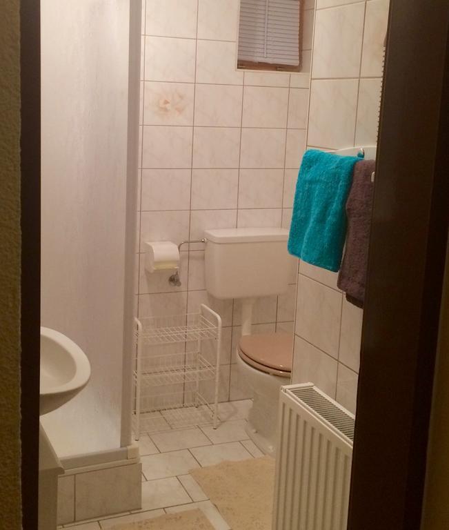 Ferienwohnung Haus AlpenHahn Wenns Exterior foto